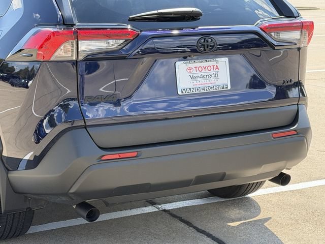 Certified 2025 Toyota RAV4 XLE Premium FWD image 6