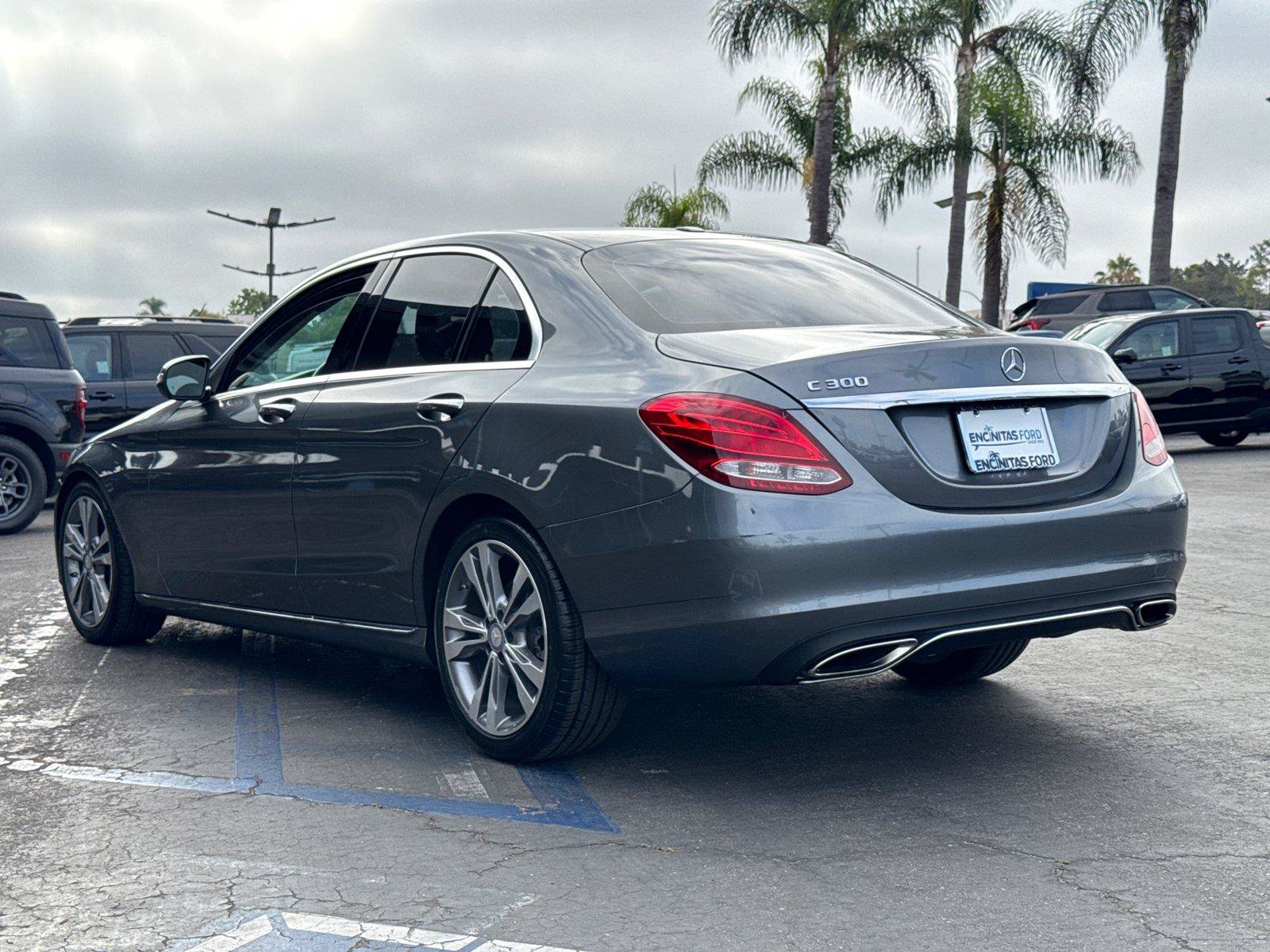 Used 2017 Mercedes-Benz C 300 Sedan image 10