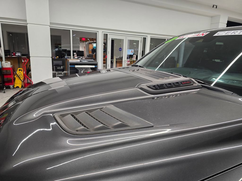 Used 2021 RAM 1500 Rebel w/ Rebel Level 2 Equipment Group image 10