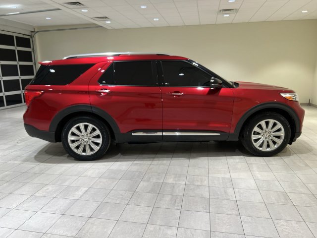 Used 2020 Ford Explorer Limited RWD image 6