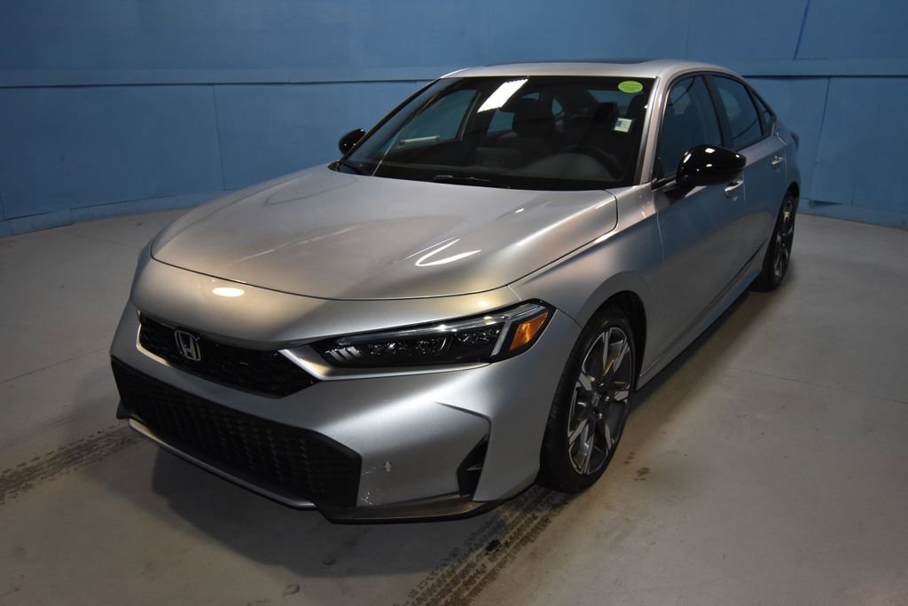 Used 2025 Honda Civic Sport Touring image 25
