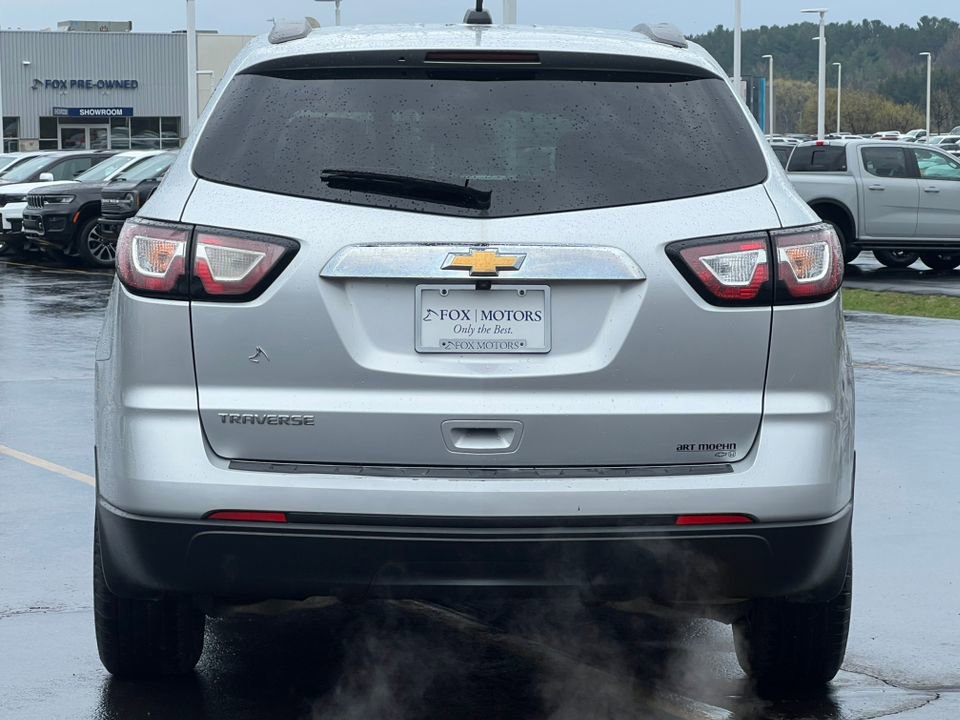 Used 2017 Chevrolet Traverse LS FWD image 33
