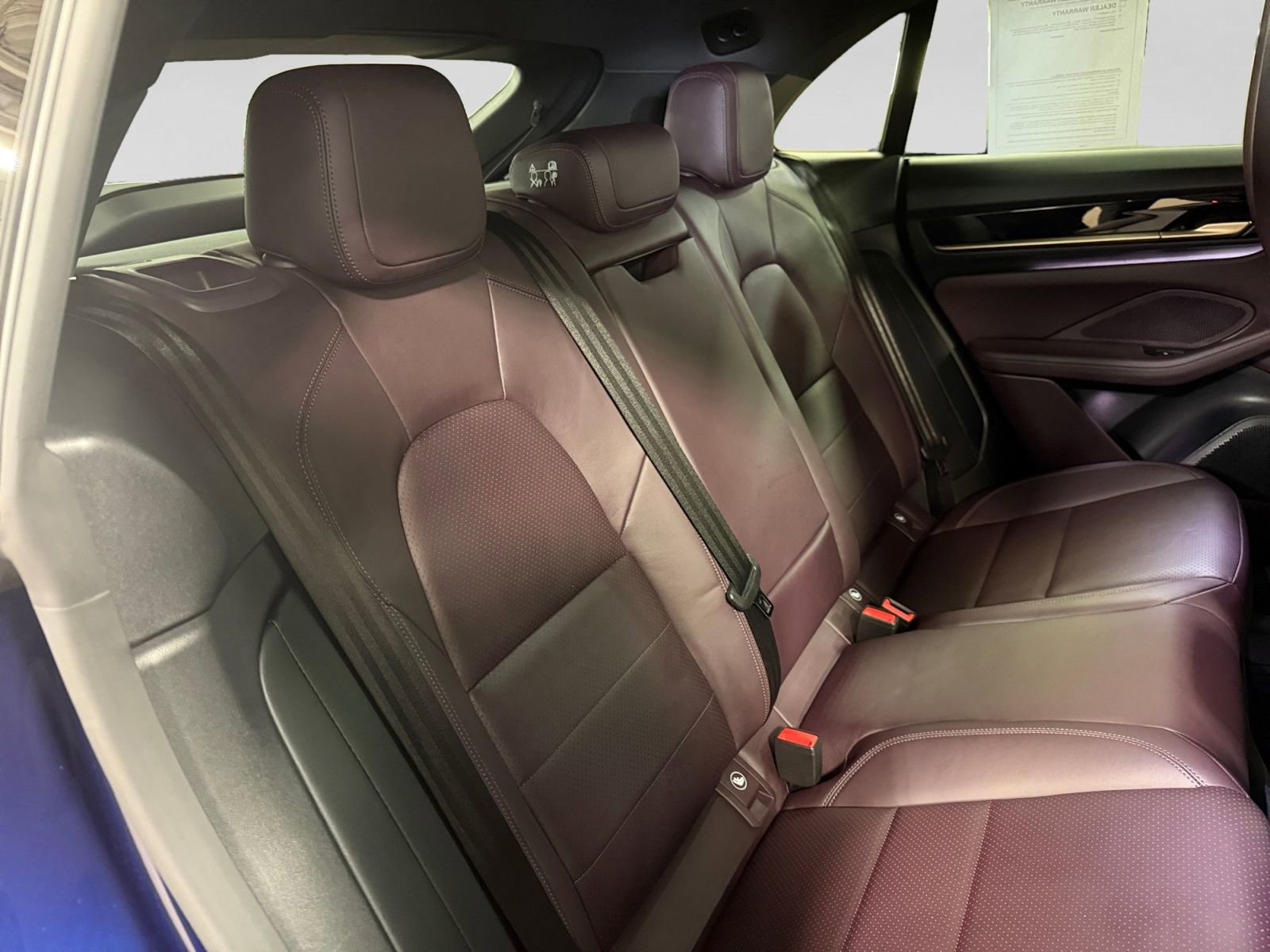 Used 2024 Porsche Macan 4 Electric image 25