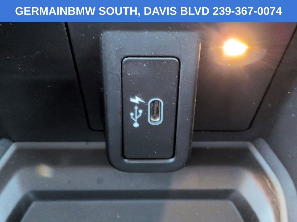 Certified 2022 BMW X3 sDrive30i w/ Premium Package 2 RWD image 24