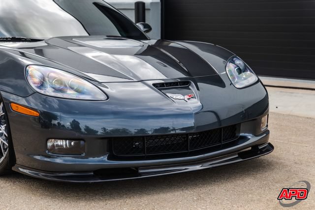 Used 2010 Chevrolet Corvette ZR1 w/ Preferred Equipment Group RWD image 23