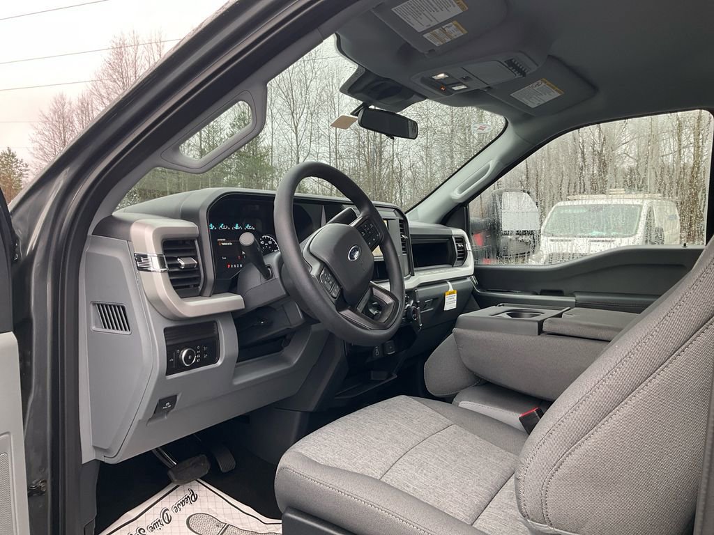 New 2026 Ford F250 XL w/ STX Appearance Package AWD/4WD image 13