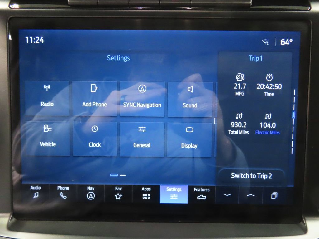 Used 2024 Ford F150 XLT w/ Equipment Group 303A High AWD/4WD image 29