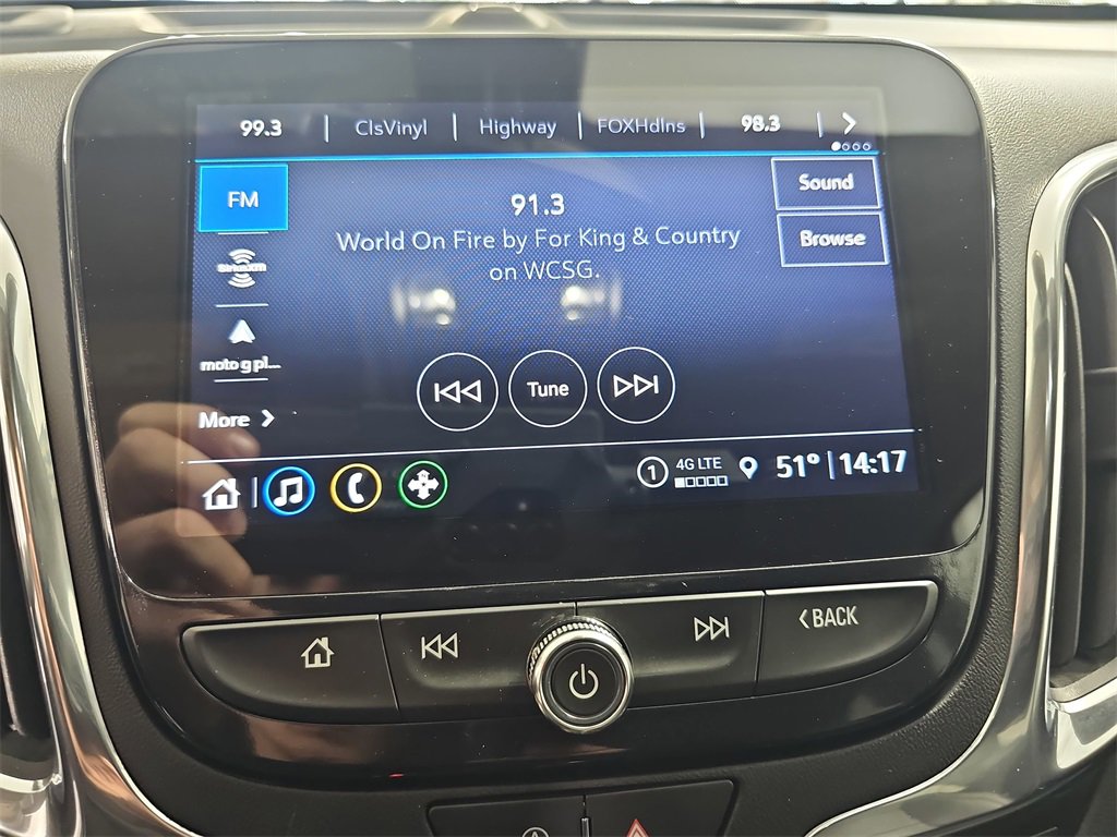 Used 2022 Chevrolet Equinox Premier image 30