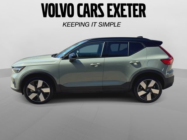 Certified 2023 Volvo XC40 Recharge Ultimate AWD/4WD image 6