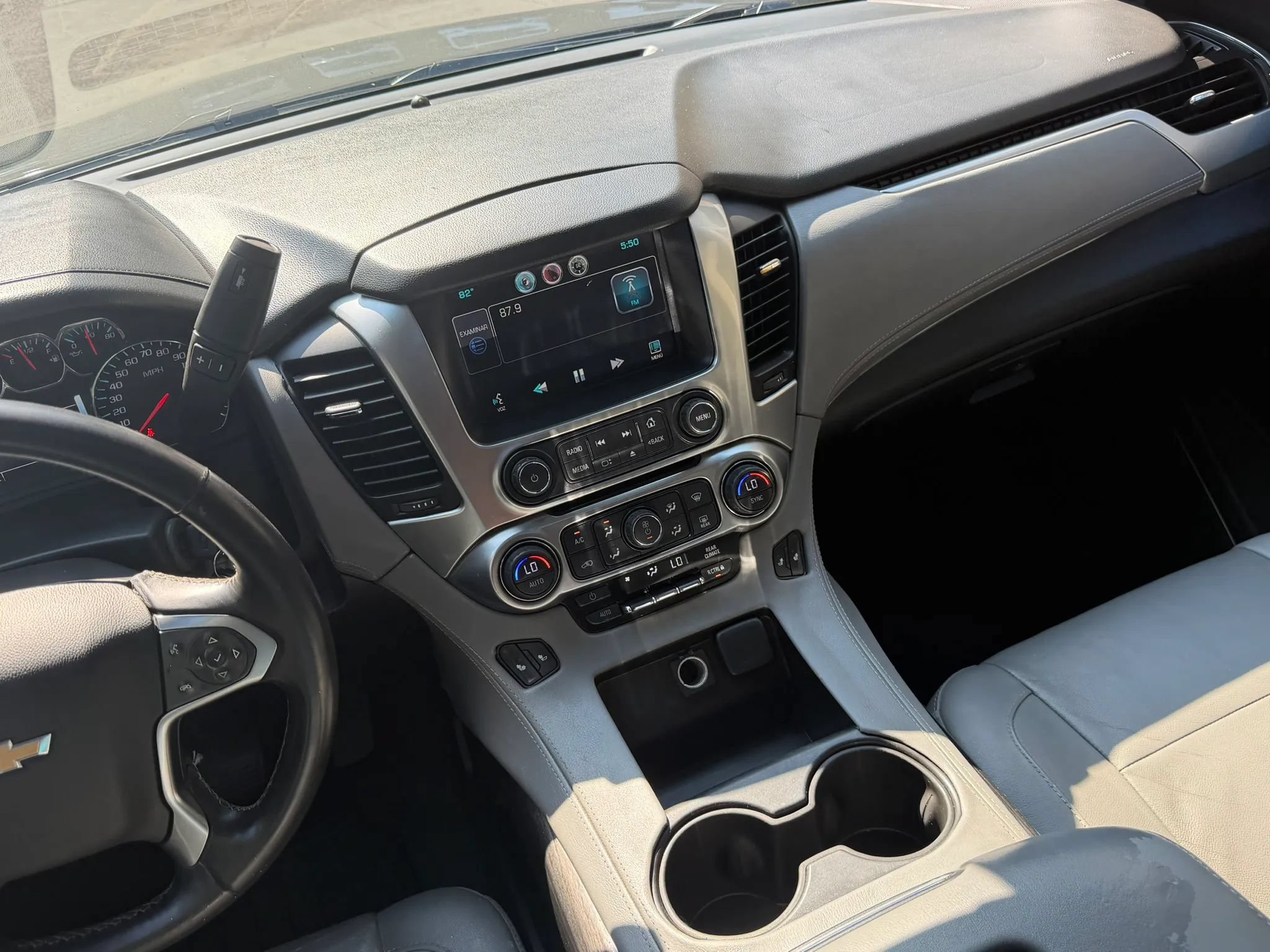 Used 2015 Chevrolet Tahoe LT RWD image 21