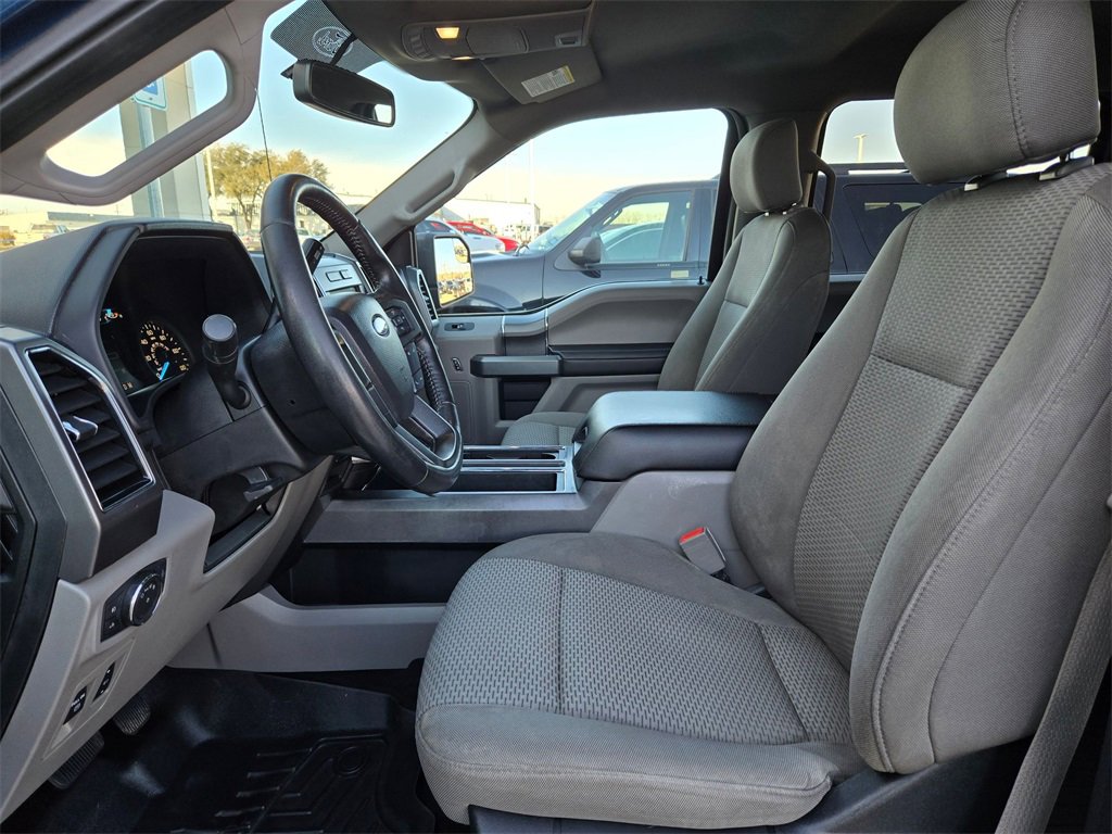 Used 2018 Ford F150 XLT w/ Equipment Group 302A Luxury image 9