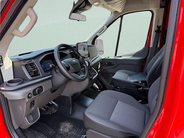 New 2026 Ford Transit 250 148 High Roof AWD w/ Load Area Protection Package image 4