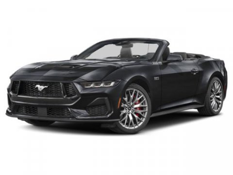 New 2025 Ford Mustang GT Premium RWD image 1