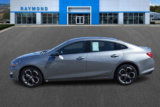 Certified 2023 Chevrolet Malibu LT image 7