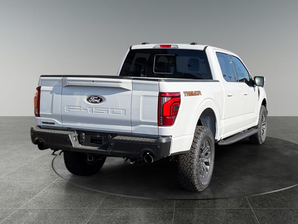 Used 2026 Ford F150 Tremor w/ Equipment Group 402A High AWD/4WD image 9