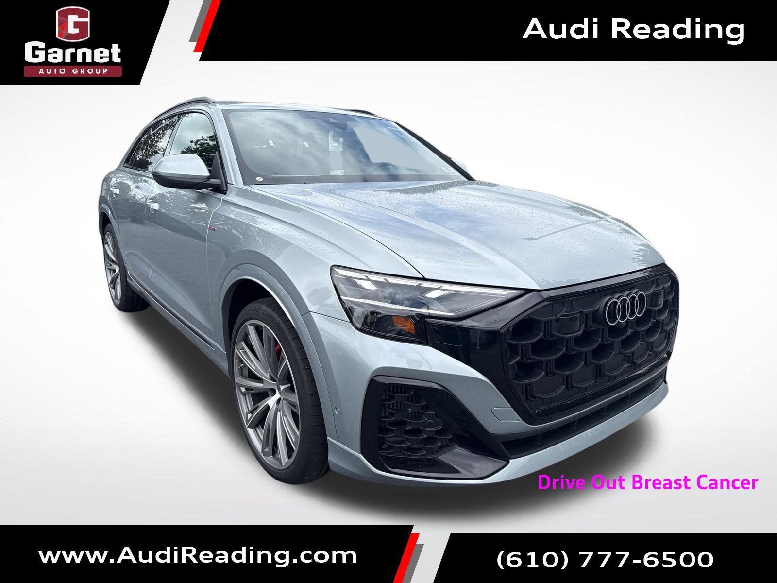 New 2026 Audi Q8 Prestige AWD/4WD image 8