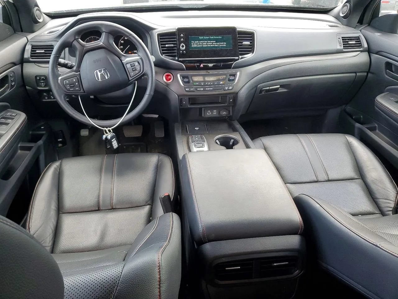 Used 2024 Honda Ridgeline TrailSport image 8