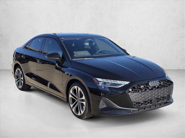 New 2026 Audi A3 2.0T Premium video 3