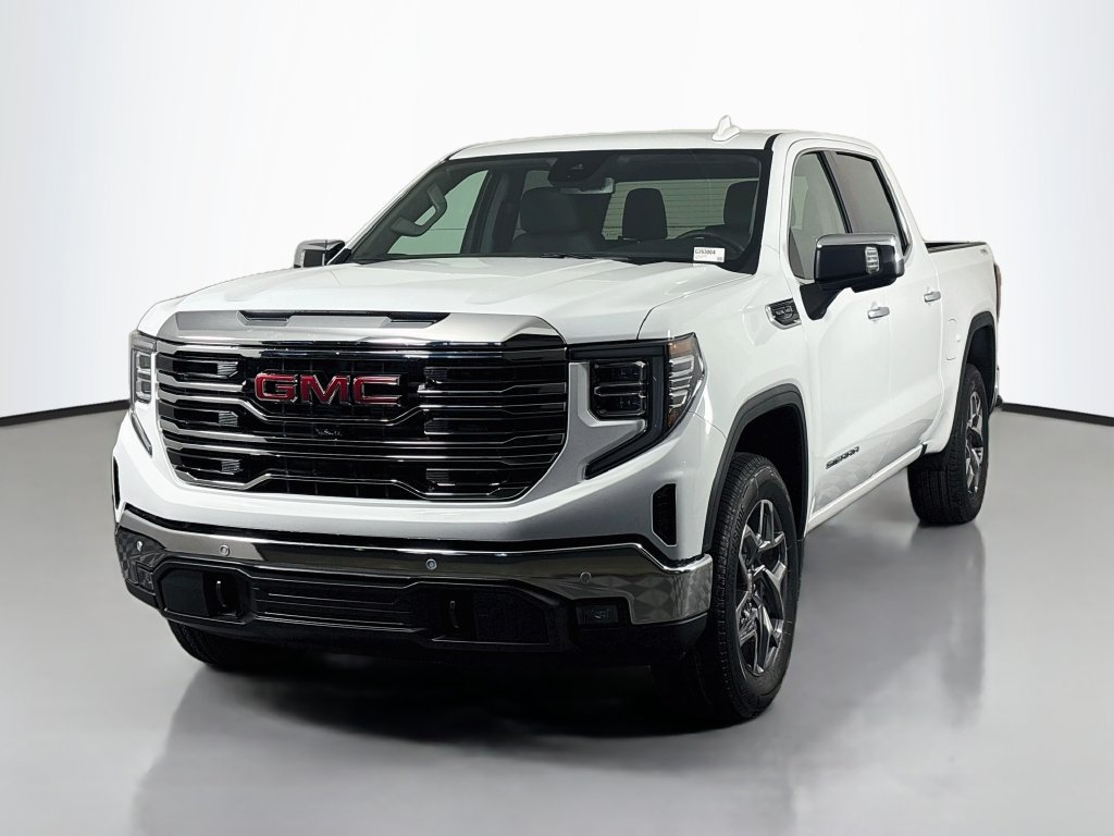 New 2026 GMC Sierra 1500 SLT w/ SLT Convenience Package AWD/4WD image 3
