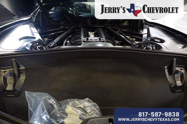 New 2025 Chevrolet Corvette Z06 w/ Stealth Interior Trim Package RWD image 18