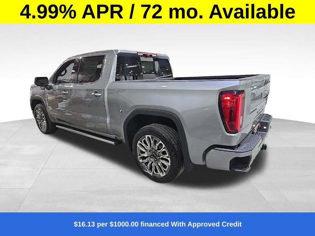 New 2026 GMC Sierra 1500 Denali Ultimate image 5