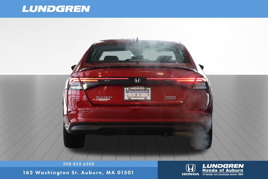 Used 2024 Honda Accord Sport image 31