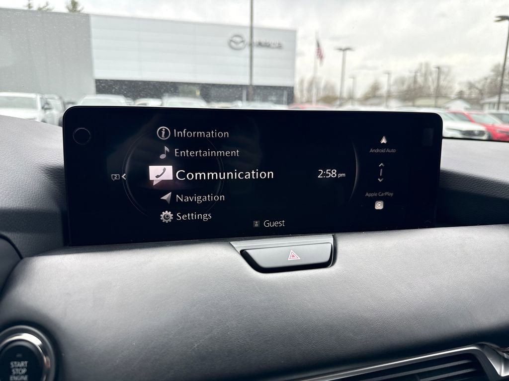 New 2026 MAZDA CX-90 3.3 Turbo S w/ Premium Package image 11