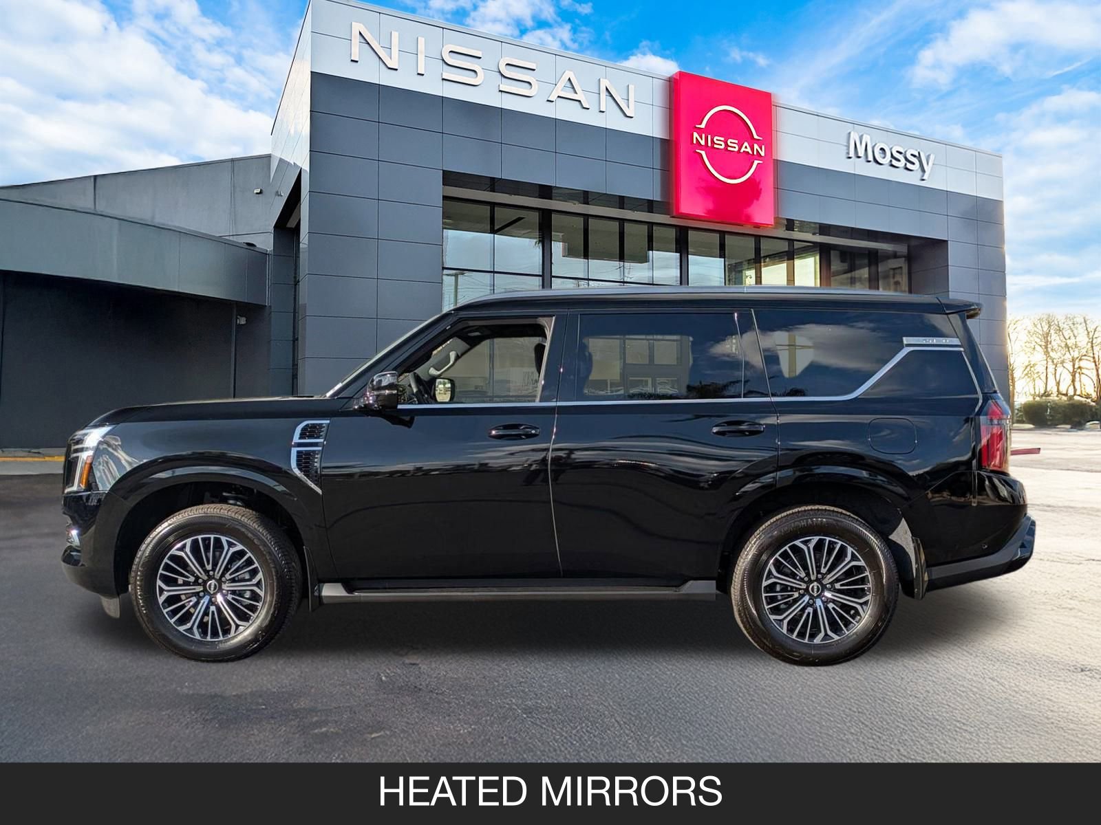 New 2026 Nissan Armada SL image 5