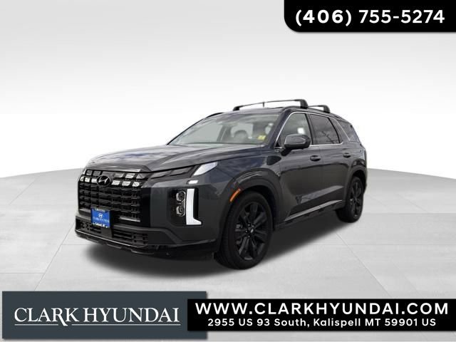 Used 2025 Hyundai Palisade XRT image 1