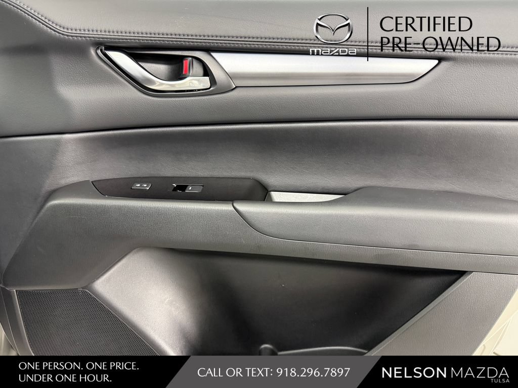 Certified 2025 MAZDA CX-5 AWD 2.5 S w/ Preferred Package image 45
