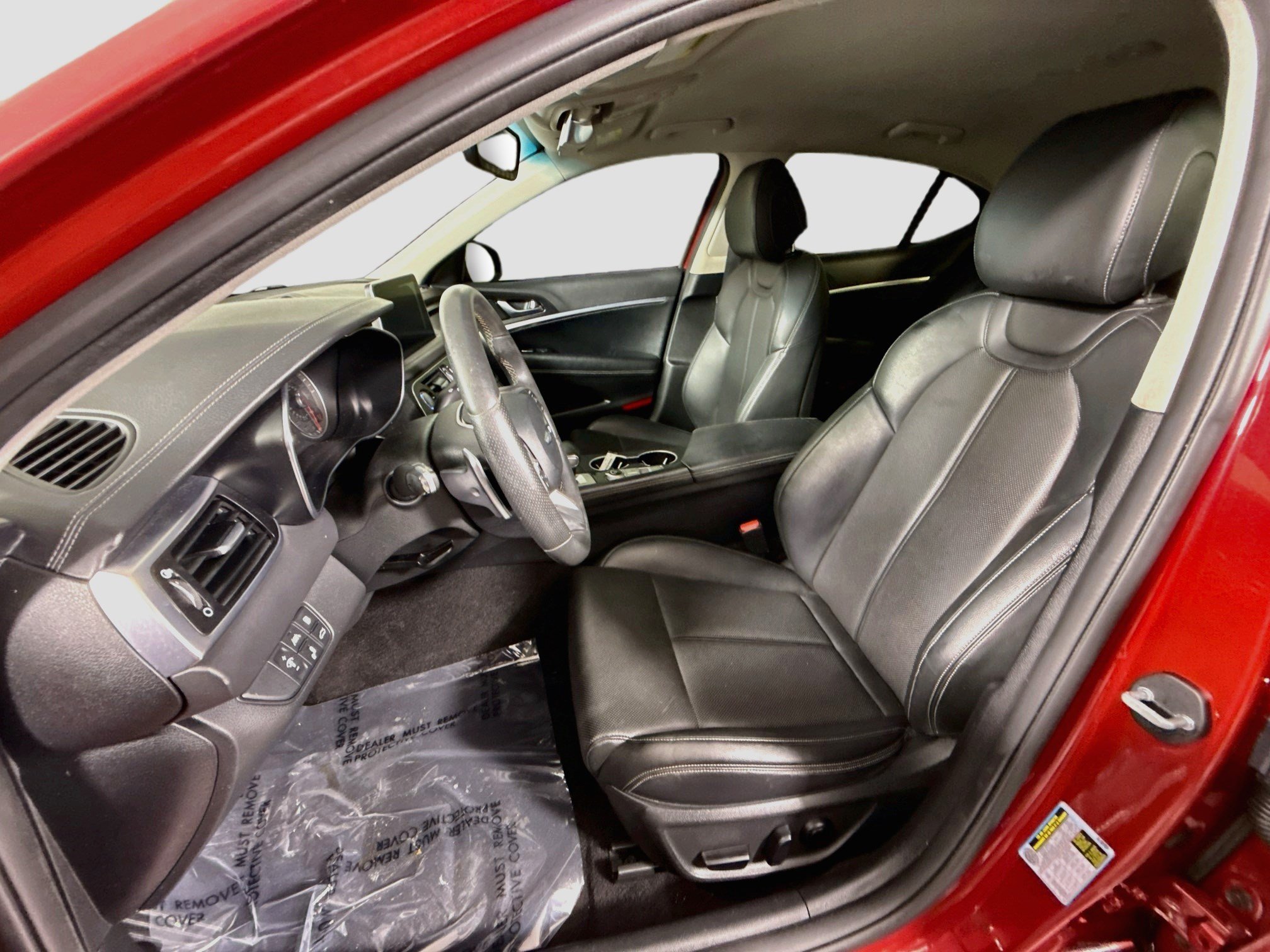 Used 2021 Genesis G70 2.0T RWD image 22