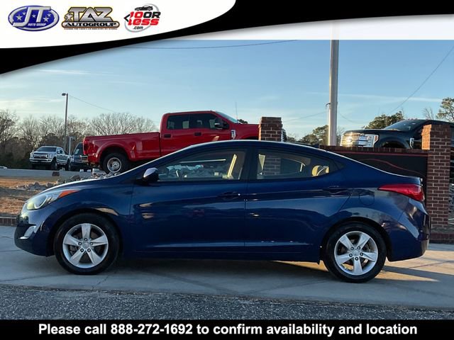 Used 2013 Hyundai Elantra GLS w/ Preferred Pkg image 4