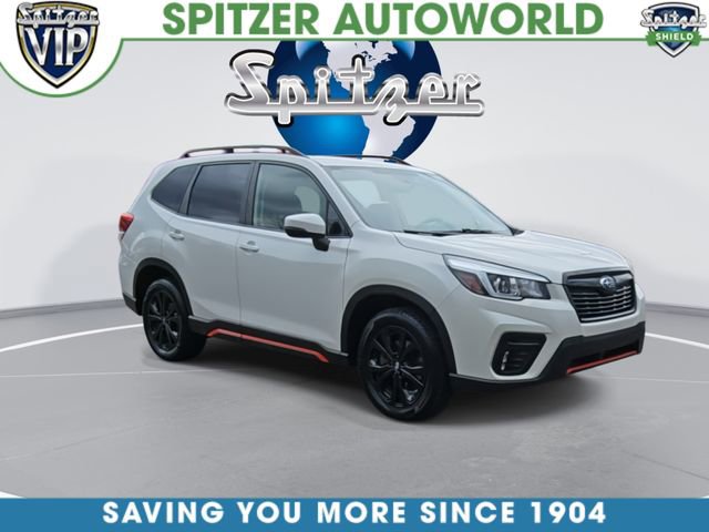 Used 2020 Subaru Forester Sport w/ Popular Package #2 image 2