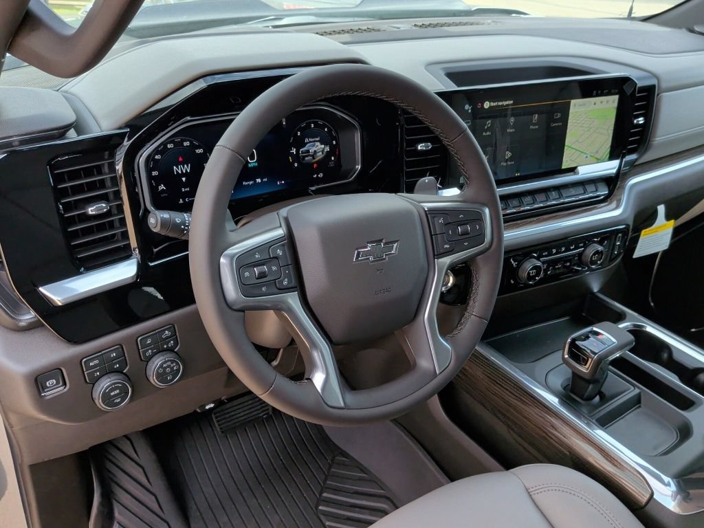 New 2026 Chevrolet Silverado 1500 LT Trail Boss w/ LT Trail Boss Premium Package AWD/4WD image 13