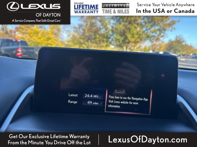 Used 2021 Lexus NX 300 AWD w/ Comfort Package image 22