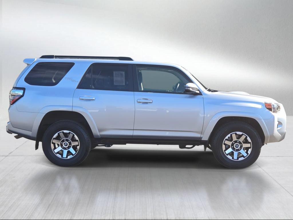 Used 2023 Toyota 4Runner TRD Off-Road Premium w/ Moonroof Package AWD/4WD image 6