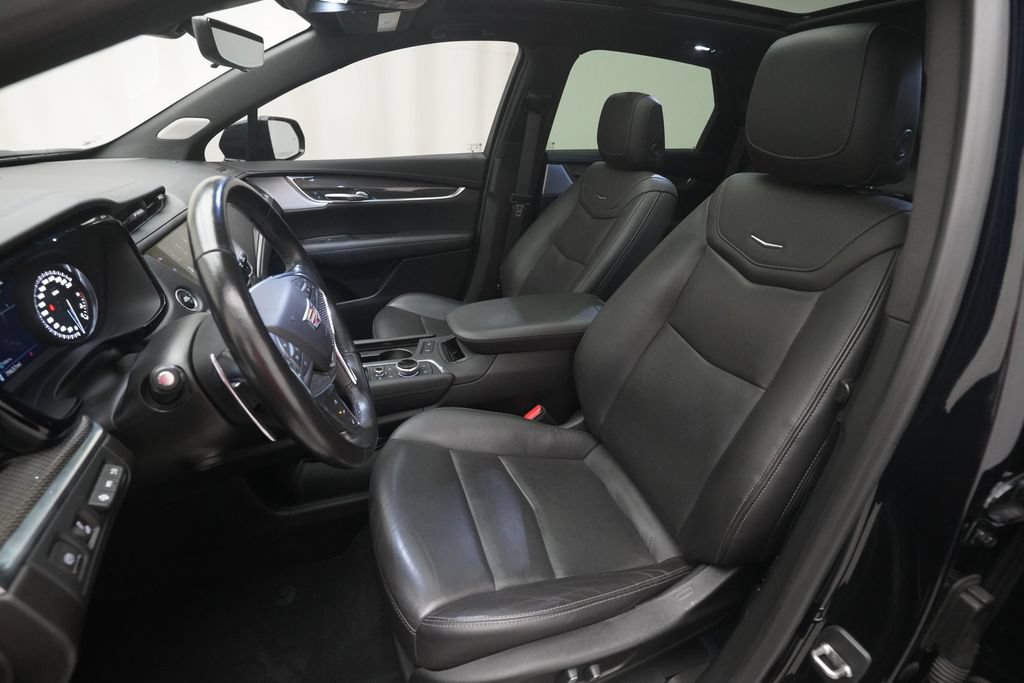 Used 2021 Cadillac XT5 Sportv AWD/4WD image 7