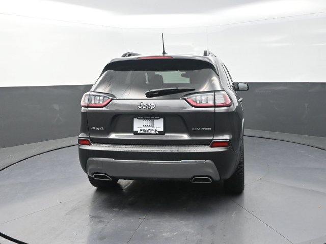 Used 2022 Jeep Cherokee Limited AWD/4WD image 8