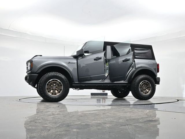 New 2025 Ford Bronco 4-Door image 48