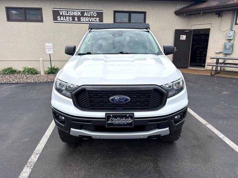 Used 2019 Ford Ranger XLT w/ Equipment Group 302A Luxury image 8