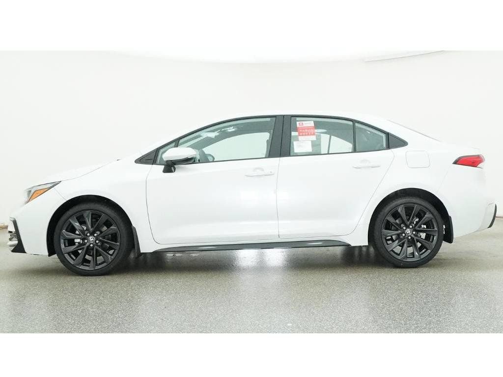 New 2026 Toyota Corolla SE FWD image 24