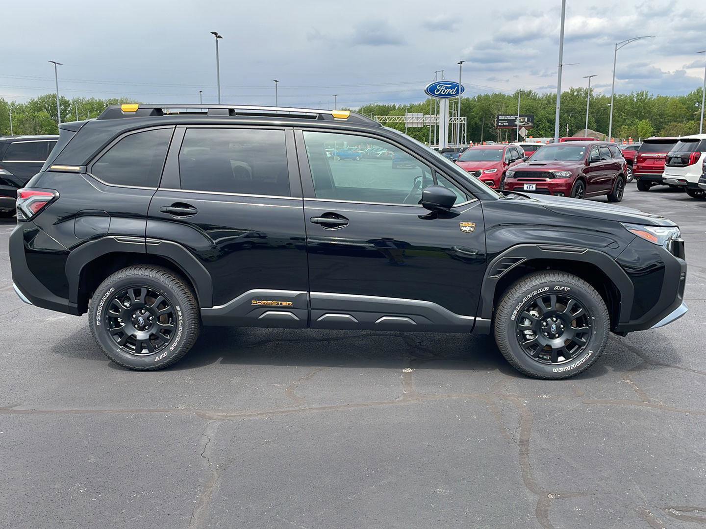 New 2026 Subaru Forester Wilderness AWD/4WD image 6