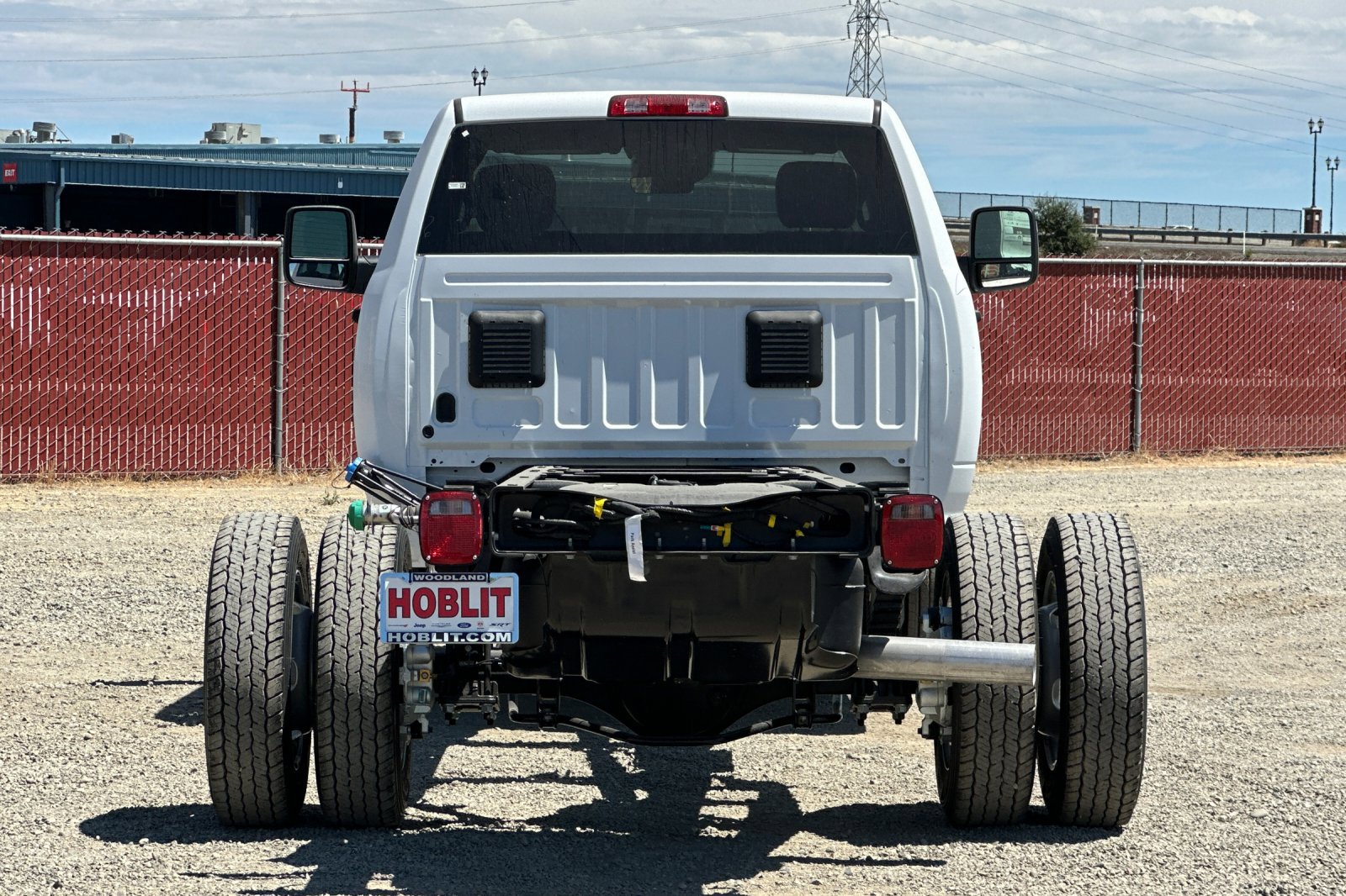 New 2025 RAM 5500 Tradesman image 4