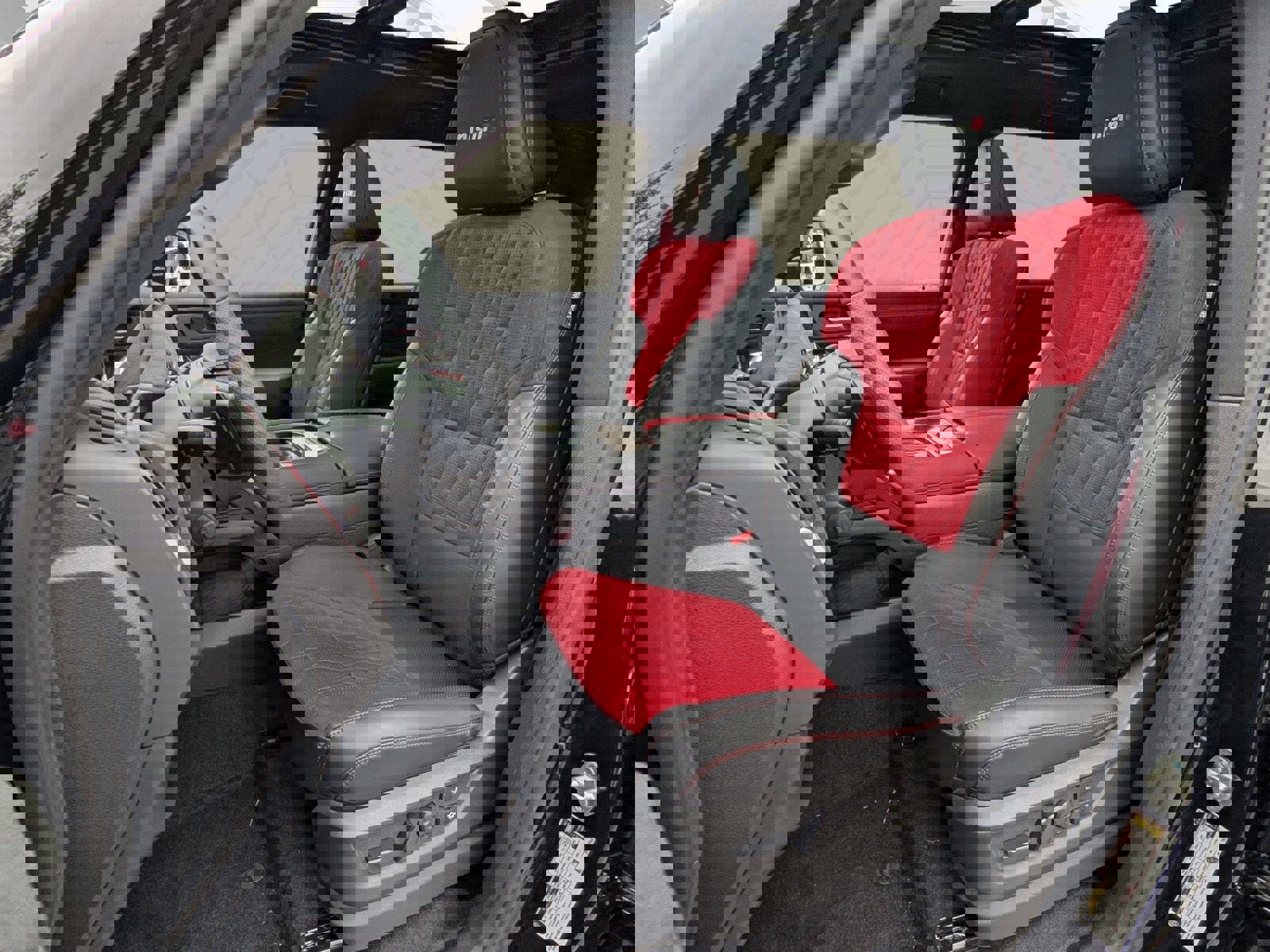 New 2026 Nissan Armada NISMO image 5