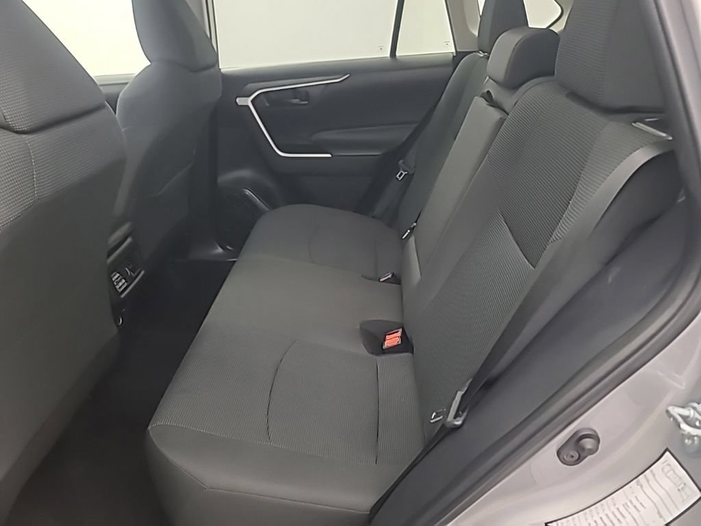 Used 2025 Toyota RAV4 LE FWD image 22