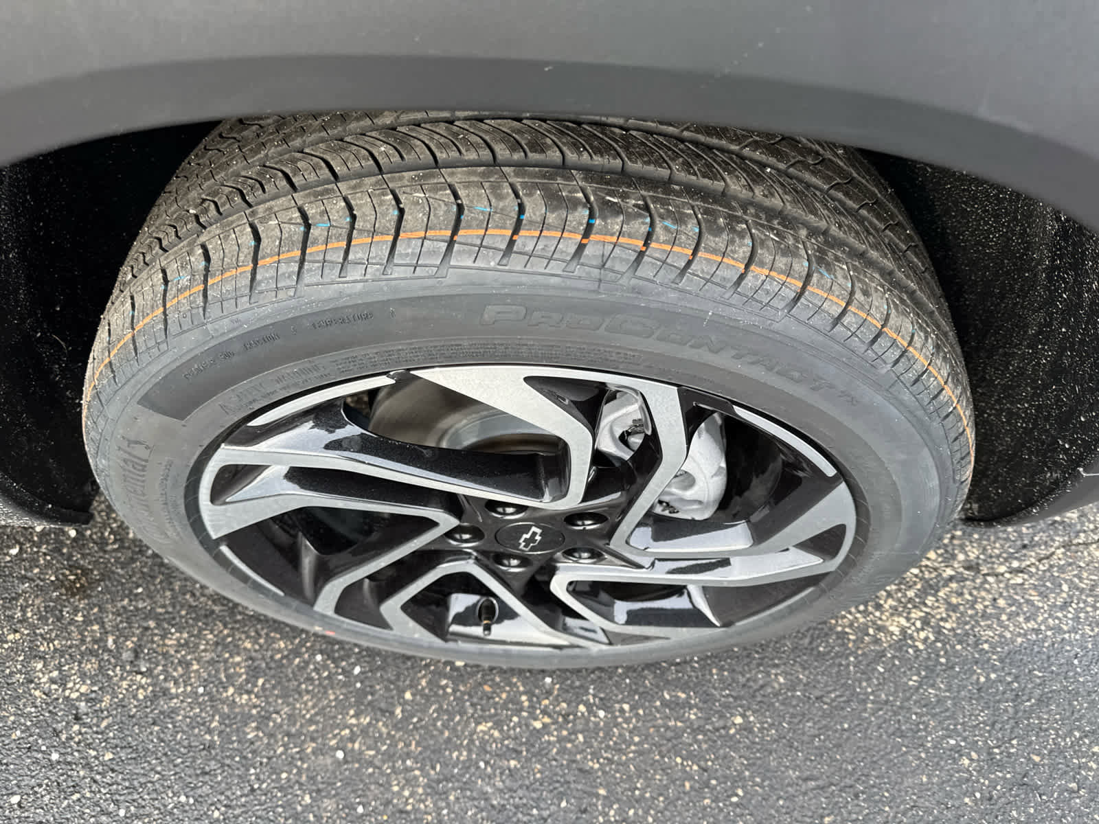 New 2026 Chevrolet TrailBlazer RS w/ Convenience Package image 13