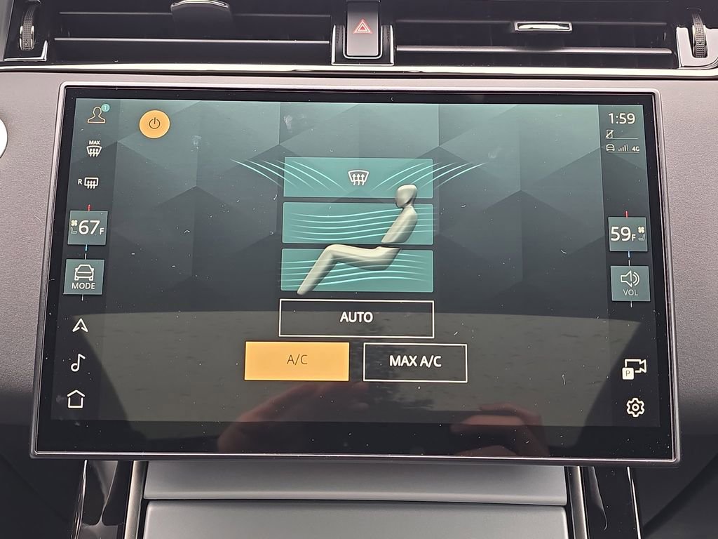 Used 2025 Land Rover Range Rover Evoque S image 27