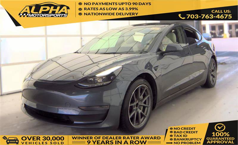 Used 2023 Tesla Model 3 Standard Range