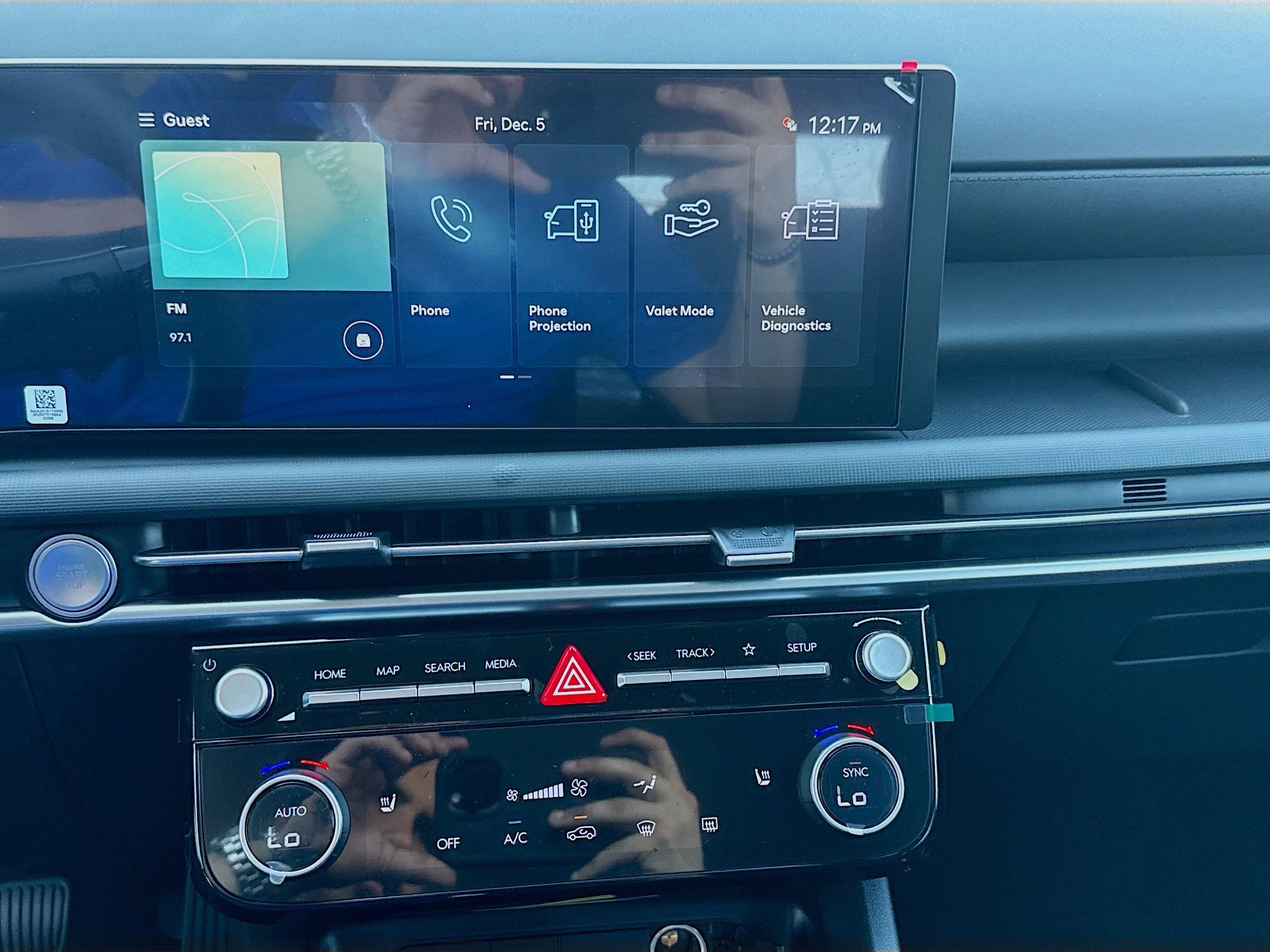 New 2026 Hyundai Tucson SEL image 10