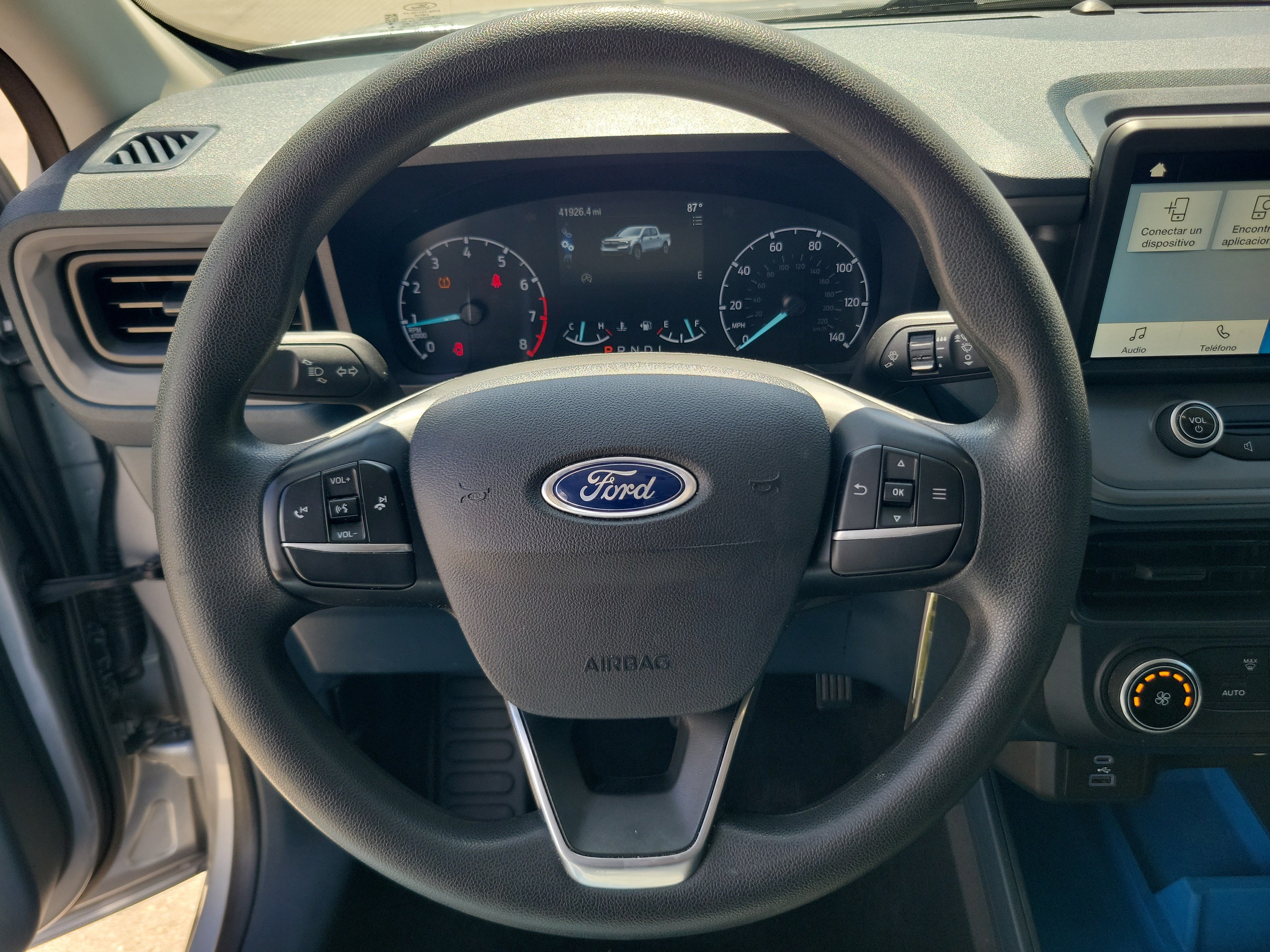 Used 2022 Ford Maverick XL FWD image 18